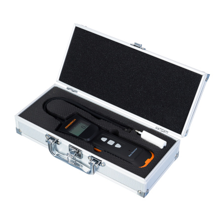 Детектор газа Ermenrich NG40, черный купить по низкой цене | МАКСПРОФИТ Детектор газа Ermenrich NG40, черный купить по низкой цене | МАКСПРОФИТ