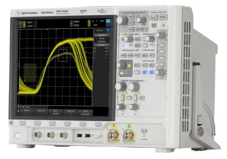 Осциллограф MSOX4052A купить по низкой цене | МАКСПРОФИТ