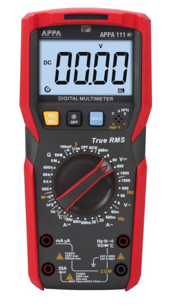Мультиметр APPA 111 купить по низкой цене | МАКСПРОФИТ Мультиметр APPA 111 купить по низкой цене | МАКСПРОФИТ