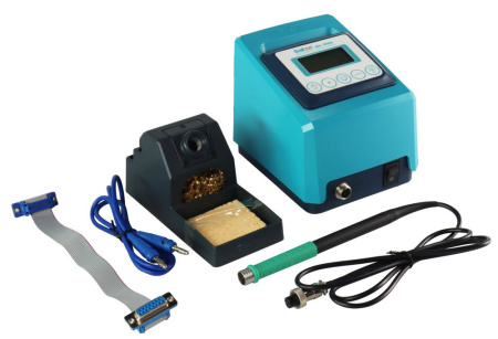 Паяльная станция BAKON BK999 купить по низкой цене | МАКСПРОФИТ