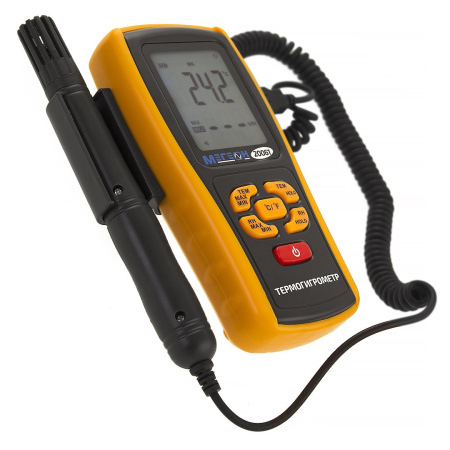 Термогигрометр МЕГЕОН 20061 купить по низкой цене | МАКСПРОФИТ Термогигрометр МЕГЕОН 20061 купить по низкой цене | МАКСПРОФИТ