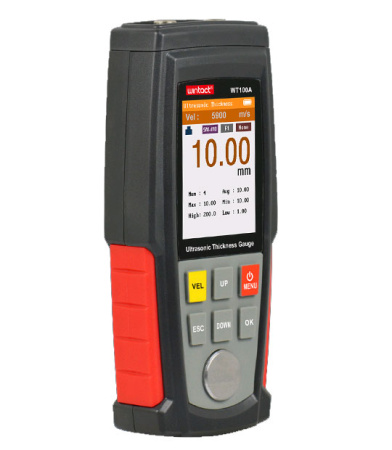 Ультразвуковой толщиномер StreamLux WT100A купить по низкой цене | МАКСПРОФИТ Ультразвуковой толщиномер StreamLux WT100A купить по низкой цене | МАКСПРОФИТ