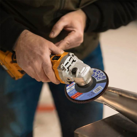 Круг шлифовальный лепестковый комплект МЕГЕОН 61004-10 купить по низкой цене | МАКСПРОФИТ Круг шлифовальный лепестковый комплект МЕГЕОН 61004-10 купить по низкой цене | МАКСПРОФИТ