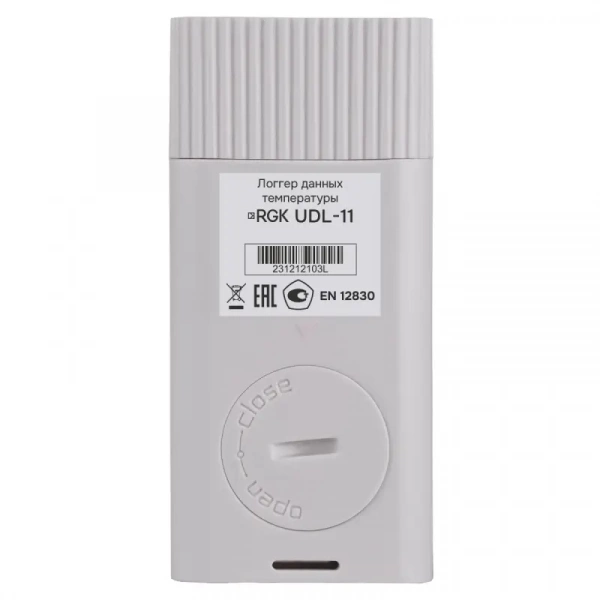 Логгер данных температуры RGK UDL-11 с поверкой купить по низкой цене | МАКСПРОФИТ Логгер данных температуры RGK UDL-11 с поверкой купить по низкой цене | МАКСПРОФИТ