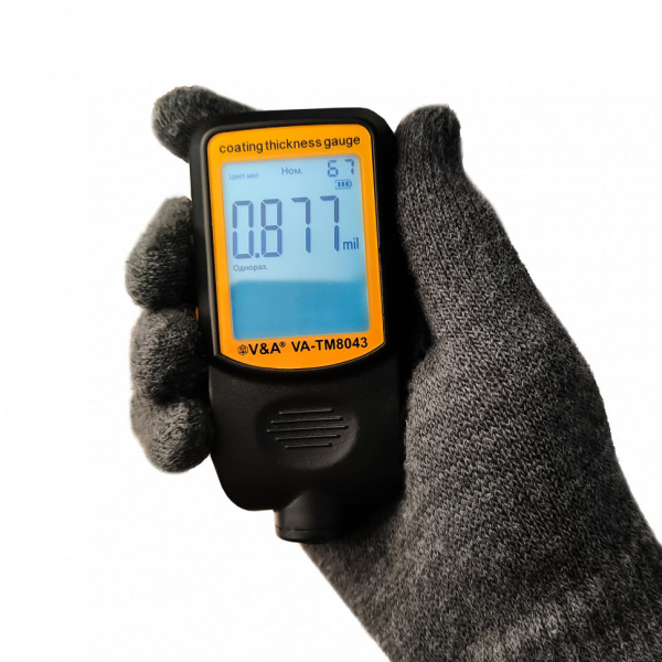 Толщиномер покрытий VA-ТМ8043 с поверкой купить по низкой цене | МАКСПРОФИТ Толщиномер покрытий VA-ТМ8043 с поверкой купить по низкой цене | МАКСПРОФИТ
