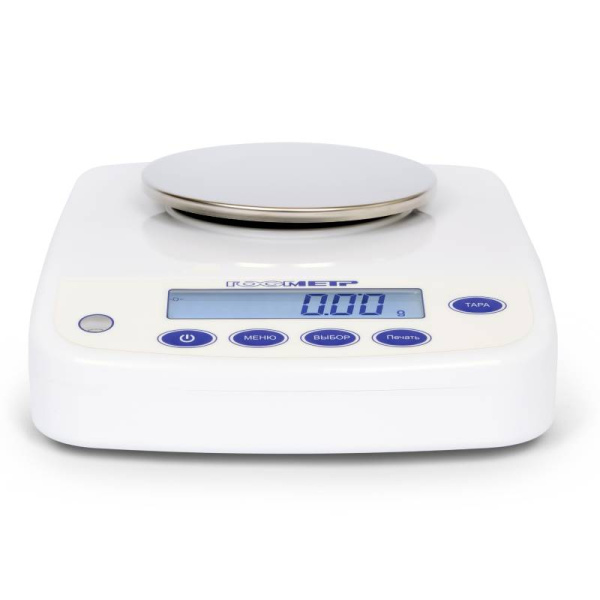 Технические лабораторные весы Госметр ВТ-1500 купить по низкой цене | МАКСПРОФИТ