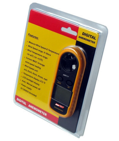 Термоанемометр цифровой UnionTEST AN111 купить по низкой цене | МАКСПРОФИТ Термоанемометр цифровой UnionTEST AN111 купить по низкой цене | МАКСПРОФИТ