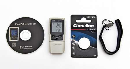 Регистратор температуры и влажности, даталоггер CEM DT-191A купить по низкой цене | МАКСПРОФИТ Регистратор температуры и влажности, даталоггер CEM DT-191A купить по низкой цене | МАКСПРОФИТ