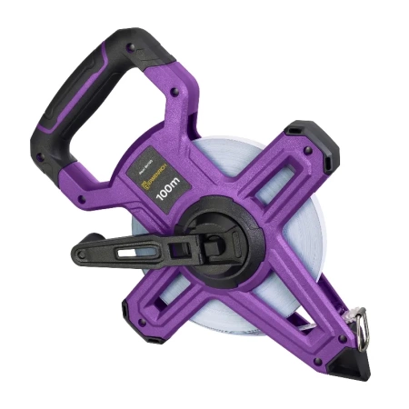 Рулетка геодезическая Ermenrich Reel SH100 купить по низкой цене | МАКСПРОФИТ