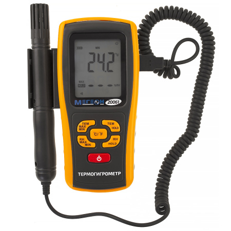 Термогигрометр МЕГЕОН 20061 купить по низкой цене | МАКСПРОФИТ Термогигрометр МЕГЕОН 20061 купить по низкой цене | МАКСПРОФИТ