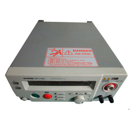 Измеритель параметров безопасности электрооборудования GW Instek GPT-715A купить по низкой цене | МАКСПРОФИТ Измеритель параметров безопасности электрооборудования GW Instek GPT-715A купить по низкой цене | МАКСПРОФИТ