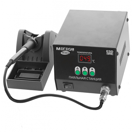 Индукционная паяльная станция МЕГЕОН 00303 купить по низкой цене | МАКСПРОФИТ Индукционная паяльная станция МЕГЕОН 00303 купить по низкой цене | МАКСПРОФИТ