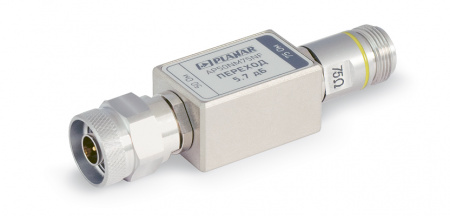 Аттенюатор-переход AP50NF75NF купить по низкой цене | МАКСПРОФИТ Аттенюатор-переход AP50NF75NF купить по низкой цене | МАКСПРОФИТ