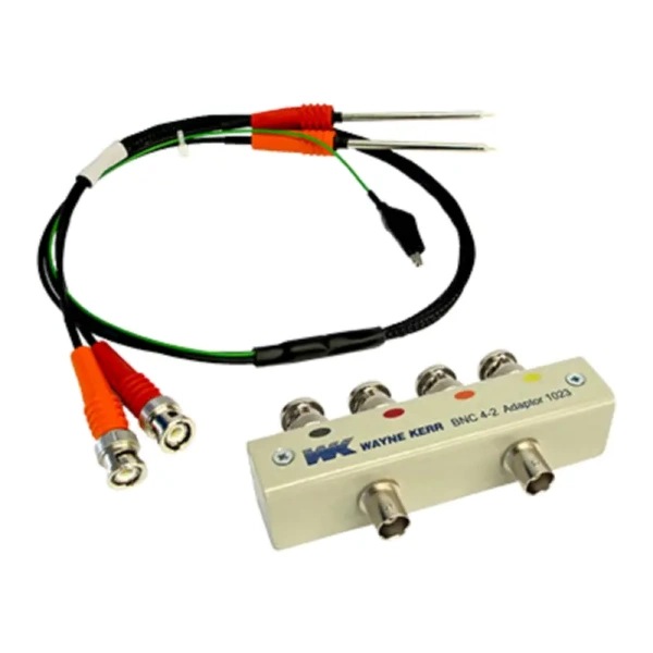 Пробник 1EV1905X для SMD компонентов с BNC адаптером купить по низкой цене | МАКСПРОФИТ Пробник 1EV1905X для SMD компонентов с BNC адаптером купить по низкой цене | МАКСПРОФИТ