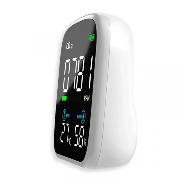 Измеритель концентрации углекислого газа (СО2) с функцией термогигрометра МЕГЕОН 08050 купить по низкой цене | МАКСПРОФИТ Измеритель концентрации углекислого газа (СО2) с функцией термогигрометра МЕГЕОН 08050 купить по низкой цене | МАКСПРОФИТ