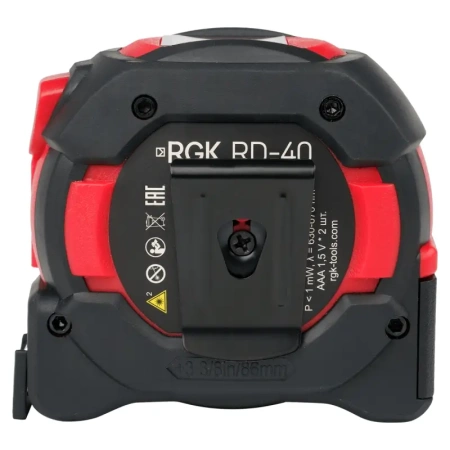 Лазерный дальномер с рулеткой RGK RD-40 купить по низкой цене | МАКСПРОФИТ Лазерный дальномер с рулеткой RGK RD-40 купить по низкой цене | МАКСПРОФИТ
