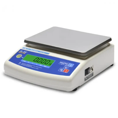 Лабораторные весы M-ER 122 АCF-3000.1 "ACCURATE" LСD с поверкой купить по низкой цене | МАКСПРОФИТ
