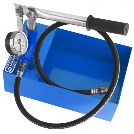 Насос опрессовочный ручной МЕГЕОН 98010 купить по низкой цене | МАКСПРОФИТ Насос опрессовочный ручной МЕГЕОН 98010 купить по низкой цене | МАКСПРОФИТ