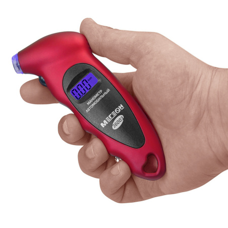 Цифровой автомобильный манометр МЕГЕОН 36003 купить по низкой цене | МАКСПРОФИТ Цифровой автомобильный манометр МЕГЕОН 36003 купить по низкой цене | МАКСПРОФИТ