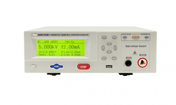 Измеритель параметров электробезопасности АКИП-8408/1 купить по низкой цене | МАКСПРОФИТ Измеритель параметров электробезопасности АКИП-8408/1 купить по низкой цене | МАКСПРОФИТ