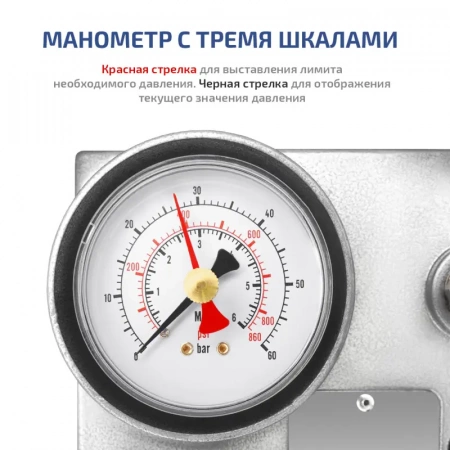 Насос опрессовочный профессиональный МЕГЕОН 98070 купить по низкой цене | МАКСПРОФИТ Насос опрессовочный профессиональный МЕГЕОН 98070 купить по низкой цене | МАКСПРОФИТ