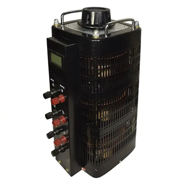 Трехфазный автотрансформатор ЛАТР SUNTEK 9000ВА 0-430 В (12А) купить по низкой цене | МАКСПРОФИТ