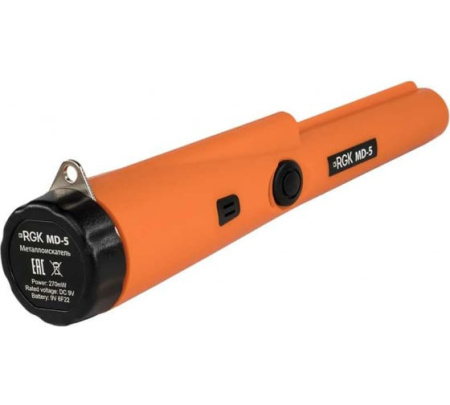 Металлоискатель-пинпоинтер RGK MD-5 купить по низкой цене | МАКСПРОФИТ Металлоискатель-пинпоинтер RGK MD-5 купить по низкой цене | МАКСПРОФИТ