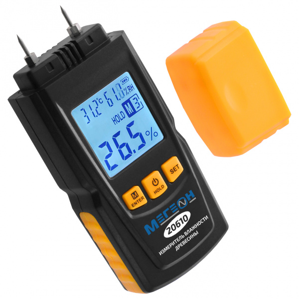 Измеритель влажности древесины МЕГЕОН 20610 купить по низкой цене | МАКСПРОФИТ Измеритель влажности древесины МЕГЕОН 20610 купить по низкой цене | МАКСПРОФИТ
