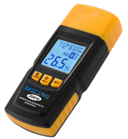 Измеритель влажности древесины МЕГЕОН 20610 купить по низкой цене | МАКСПРОФИТ Измеритель влажности древесины МЕГЕОН 20610 купить по низкой цене | МАКСПРОФИТ