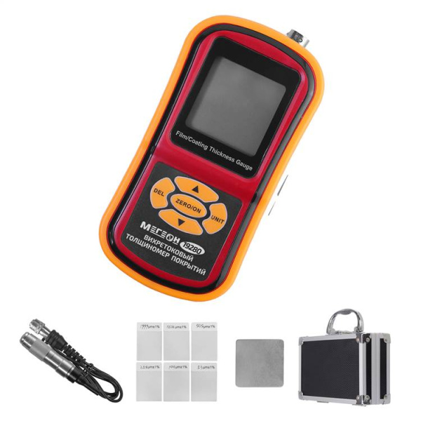 Вихретоковый толщиномер МЕГЕОН 19280 купить по низкой цене | МАКСПРОФИТ Вихретоковый толщиномер МЕГЕОН 19280 купить по низкой цене | МАКСПРОФИТ