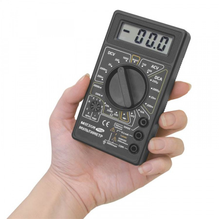 Мультиметр МЕГЕОН 12830 купить по низкой цене | МАКСПРОФИТ Мультиметр МЕГЕОН 12830 купить по низкой цене | МАКСПРОФИТ