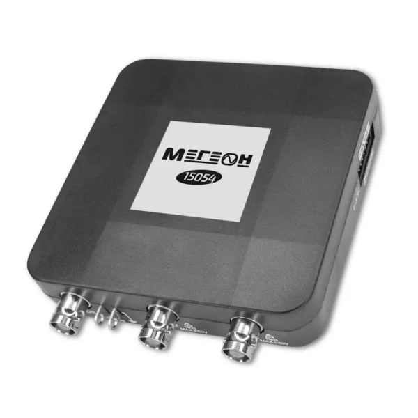 USB-осциллограф МЕГЕОН 15054 купить по низкой цене | МАКСПРОФИТ USB-осциллограф МЕГЕОН 15054 купить по низкой цене | МАКСПРОФИТ