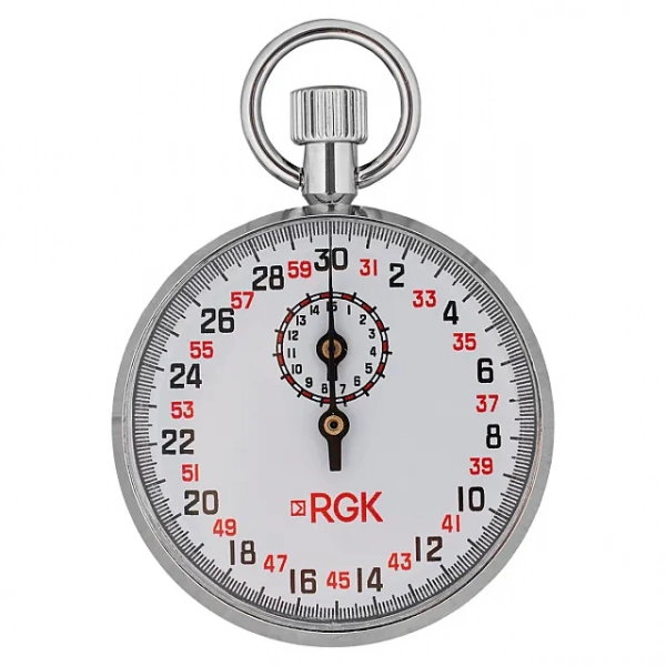 Секундомер механический RGK SWM-1A3 с поверкой купить по низкой цене | МАКСПРОФИТ Секундомер механический RGK SWM-1A3 с поверкой купить по низкой цене | МАКСПРОФИТ