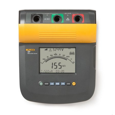 Мегаомметр Fluke 1555/Kit купить по низкой цене | МАКСПРОФИТ