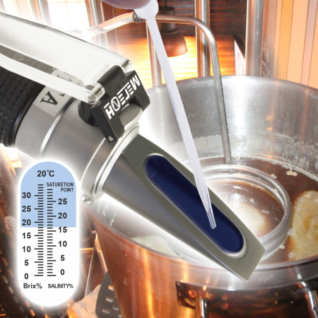 Рефрактометр комбинированный сахароза, соль МЕГЕОН 72010 купить по низкой цене | МАКСПРОФИТ Рефрактометр комбинированный сахароза, соль МЕГЕОН 72010 купить по низкой цене | МАКСПРОФИТ