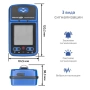 Газоанализатор (измеритель концентрации кислорода) МЕГЕОН 08201 купить по низкой цене | МАКСПРОФИТ