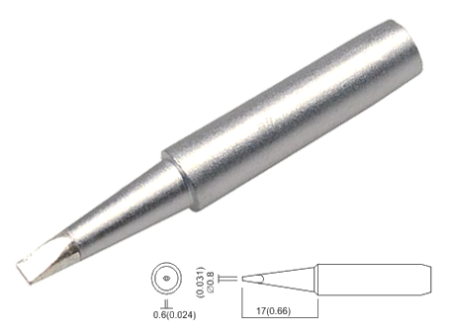 Жало Quick QSS960-T-0,8D купить по низкой цене | МАКСПРОФИТ Жало Quick QSS960-T-0,8D купить по низкой цене | МАКСПРОФИТ