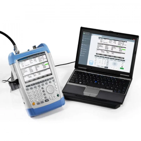 Анализатор спектра Rohde & Schwarz FSH8 (FSH8.18) с предусилителем и следящим генератором (демонстрационный) купить по низкой цене | МАКСПРОФИТ Анализатор спектра Rohde & Schwarz FSH8 (FSH8.18) с предусилителем и следящим генератором (демонстрационный) купить по низкой цене | МАКСПРОФИТ