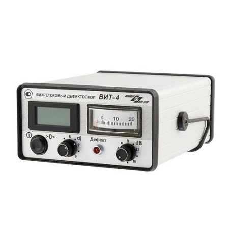 Вихретоковый дефектоскоп ВИТ-4 купить по низкой цене | МАКСПРОФИТ Вихретоковый дефектоскоп ВИТ-4 купить по низкой цене | МАКСПРОФИТ