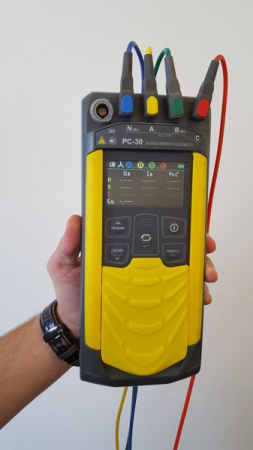 Вольтамперфазометр Радио-Сервис РС-30 с датчиком ПТИ-3000 с поверкой купить по низкой цене | МАКСПРОФИТ Вольтамперфазометр Радио-Сервис РС-30 с датчиком ПТИ-3000 с поверкой купить по низкой цене | МАКСПРОФИТ