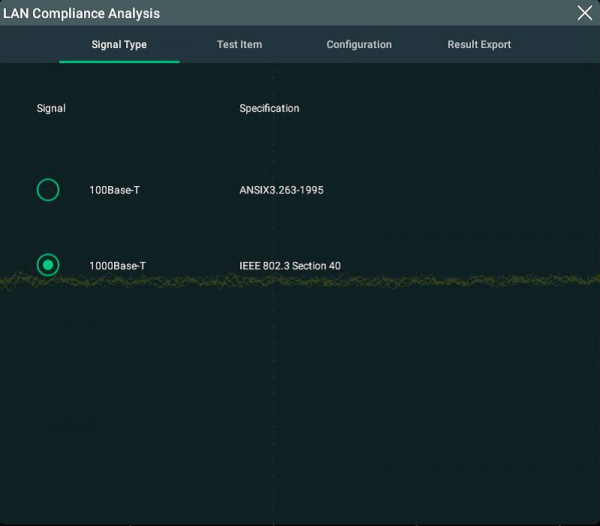ПО для тестирования устройств на соответствие требованиям стандартов Ethernet 100BASE-TX/1000BASE-T DS80000-ENETC купить по низкой цене | МАКСПРОФИТ ПО для тестирования устройств на соответствие требованиям стандартов Ethernet 100BASE-TX/1000BASE-T DS80000-ENETC купить по низкой цене | МАКСПРОФИТ