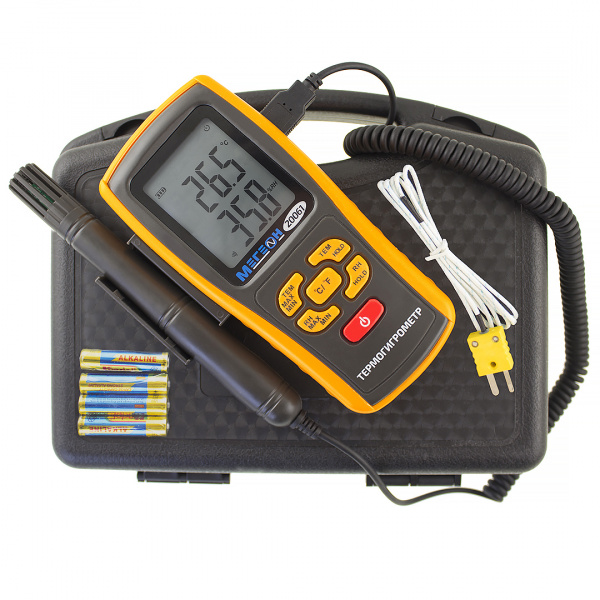 Термогигрометр МЕГЕОН 20061 купить по низкой цене | МАКСПРОФИТ Термогигрометр МЕГЕОН 20061 купить по низкой цене | МАКСПРОФИТ