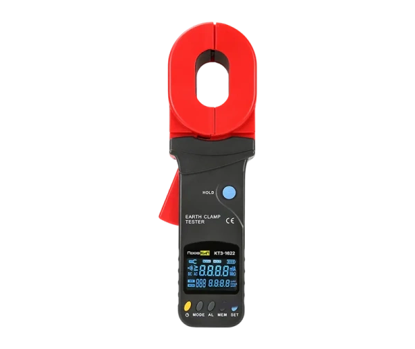 Клещи токовые-измерители сопротивления заземления ПрофКиП КТЗ-1622 купить по низкой цене | МАКСПРОФИТ