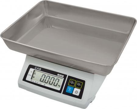 Весы электронные CAS SW-02 купить по низкой цене | МАКСПРОФИТ Весы электронные CAS SW-02 купить по низкой цене | МАКСПРОФИТ