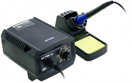 Паяльная станция Atten AT-989 купить по низкой цене | МАКСПРОФИТ Паяльная станция Atten AT-989 купить по низкой цене | МАКСПРОФИТ