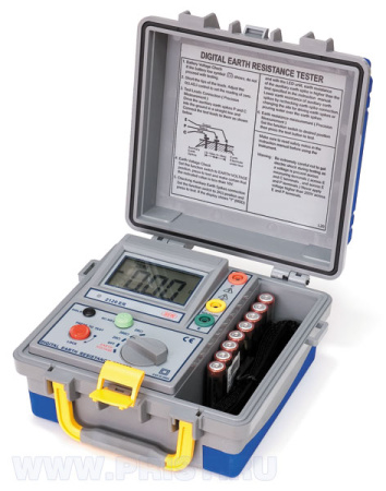 Измеритель сопротивления SEW 2105 ER купить по низкой цене | МАКСПРОФИТ Измеритель сопротивления SEW 2105 ER купить по низкой цене | МАКСПРОФИТ