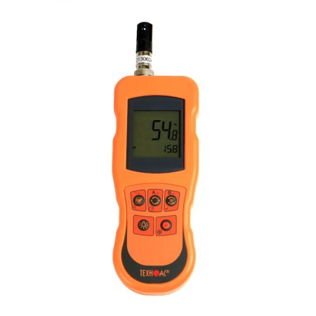 Термометр контактный Техно-АС ТК-5.09С с функцией измерения относительной влажности купить по низкой цене | МАКСПРОФИТ