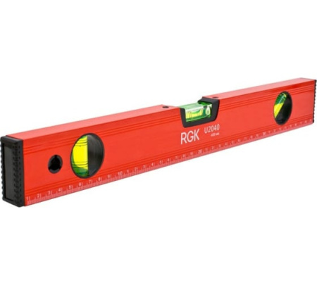 Пузырьковый уровень RGK U2040 купить по низкой цене | МАКСПРОФИТ Пузырьковый уровень RGK U2040 купить по низкой цене | МАКСПРОФИТ