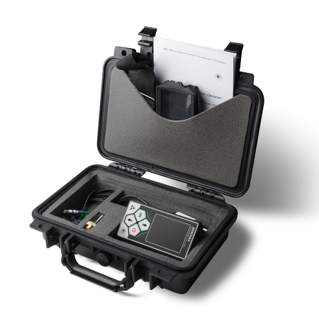 Ультразвуковой толщиномер ДИАСКАН-М (с преобразователями 5 МГц и 10 МГц) купить по низкой цене | МАКСПРОФИТ Ультразвуковой толщиномер ДИАСКАН-М (с преобразователями 5 МГц и 10 МГц) купить по низкой цене | МАКСПРОФИТ