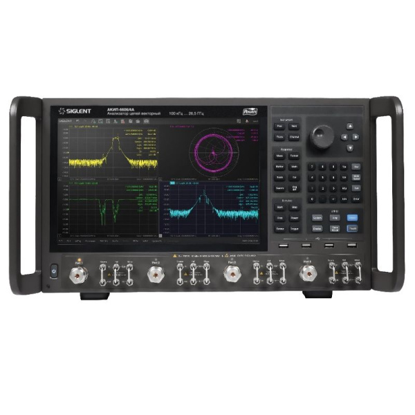 Анализатор цепей векторный АКИП-6606/4A купить по низкой цене | МАКСПРОФИТ Анализатор цепей векторный АКИП-6606/4A купить по низкой цене | МАКСПРОФИТ
